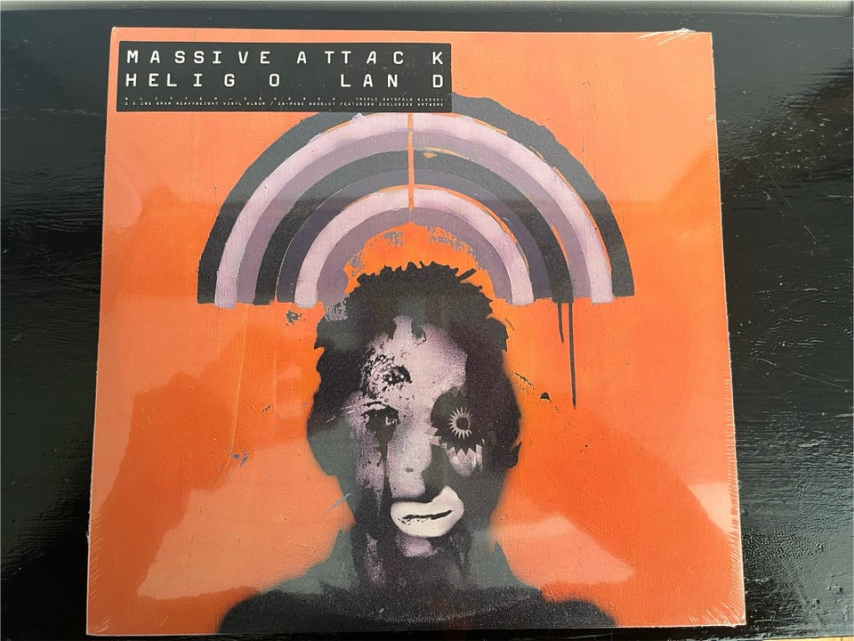 LP, Massive Attack , Heligoland