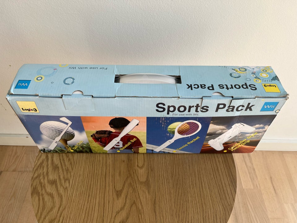 Sportspakke Wii Perfekt