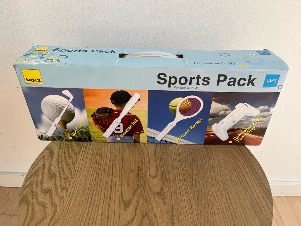 Sportspakke Wii Perfekt