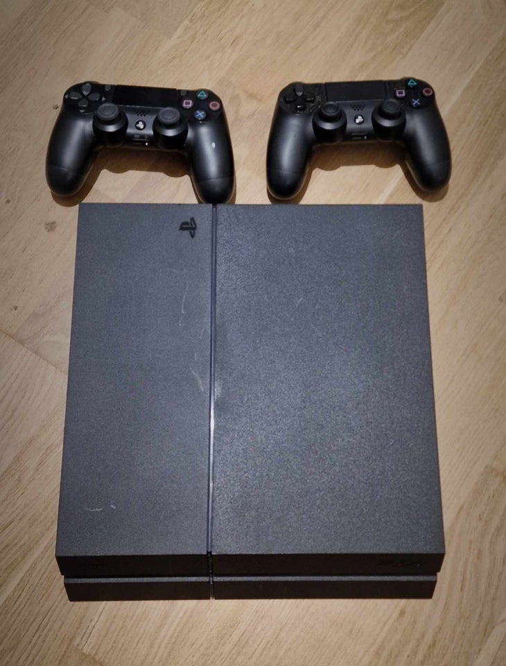 Playstation 4 God