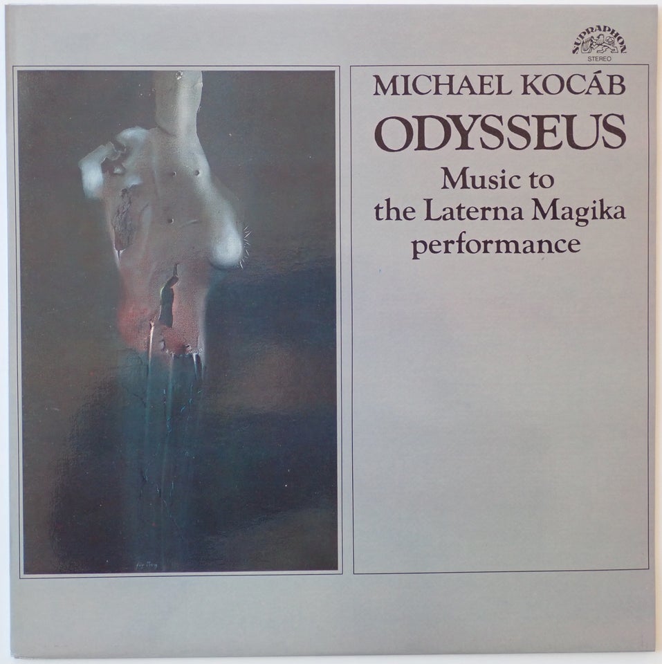 LP, Michael Kocáb, Odysseus