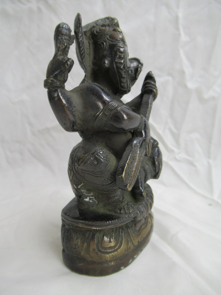 Ganesha I Bronze