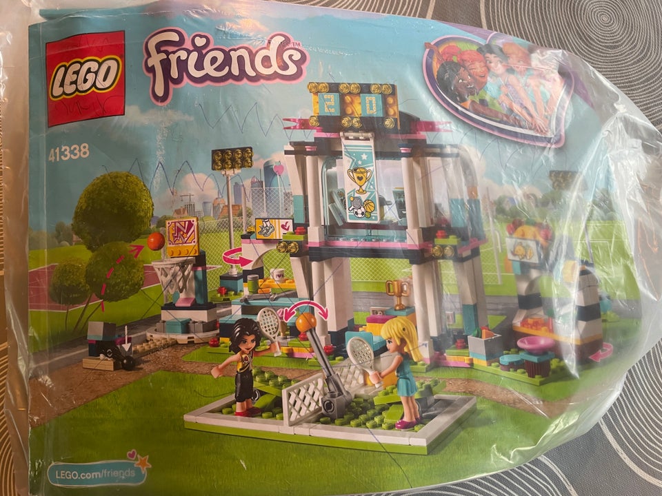 Lego Friends 41338 Stephanies