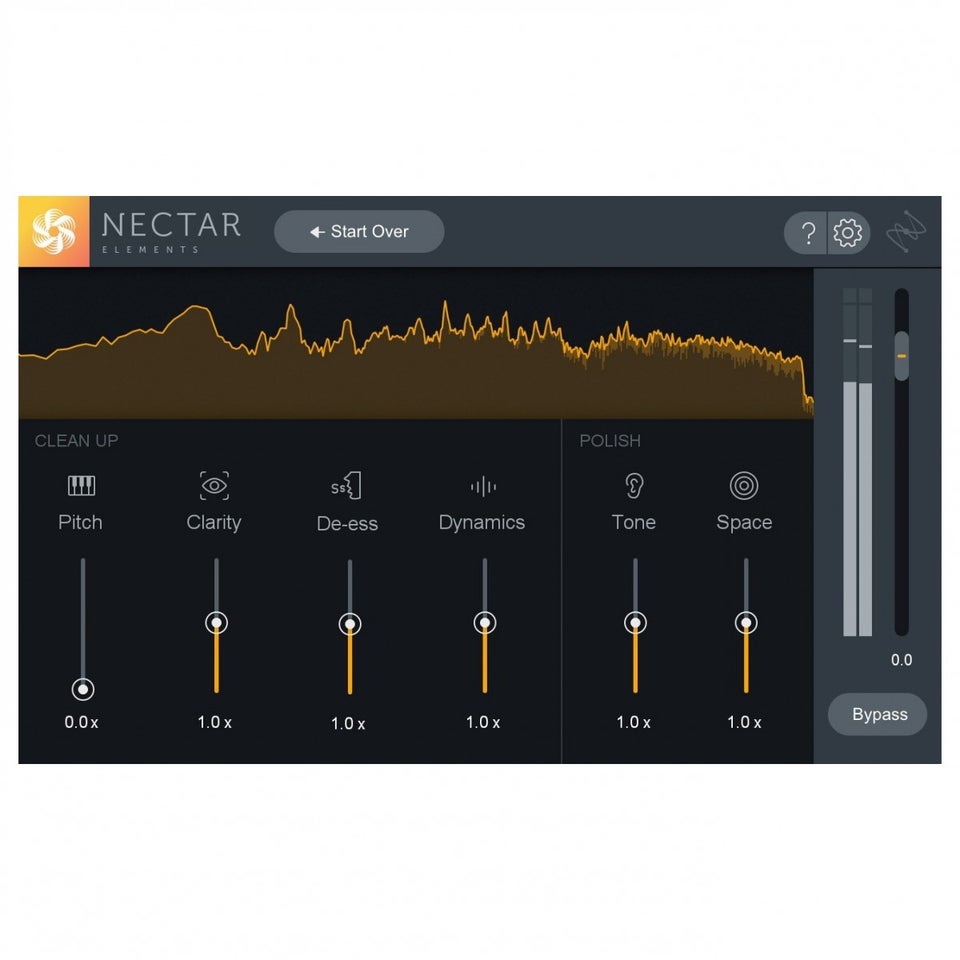 Musikudstyr, iZotope Nectar 3