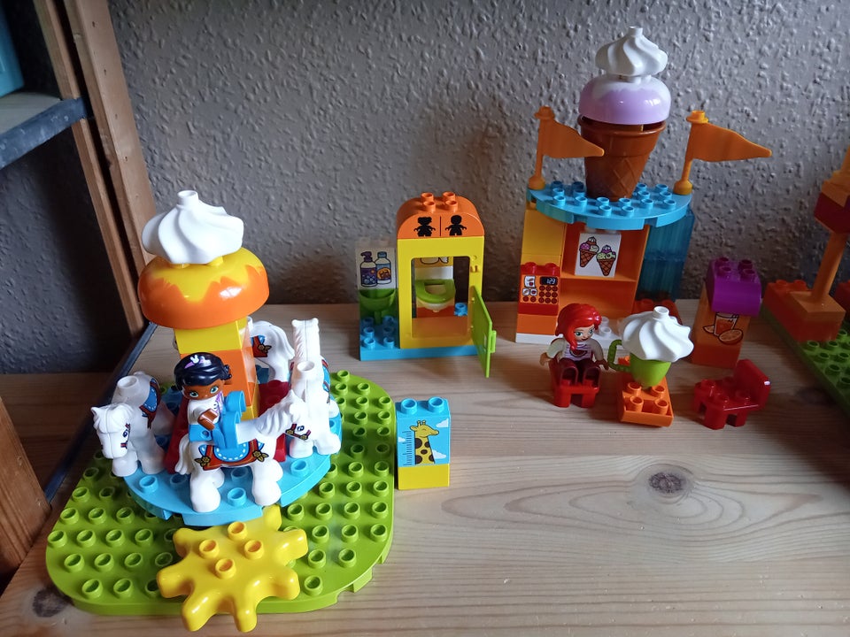 Lego Duplo 10840 stor