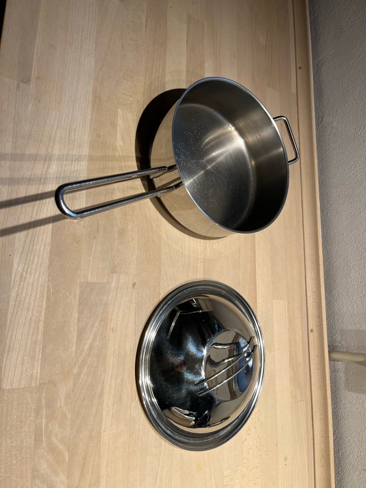 Sauté pande, 25 cm, Eva Trio