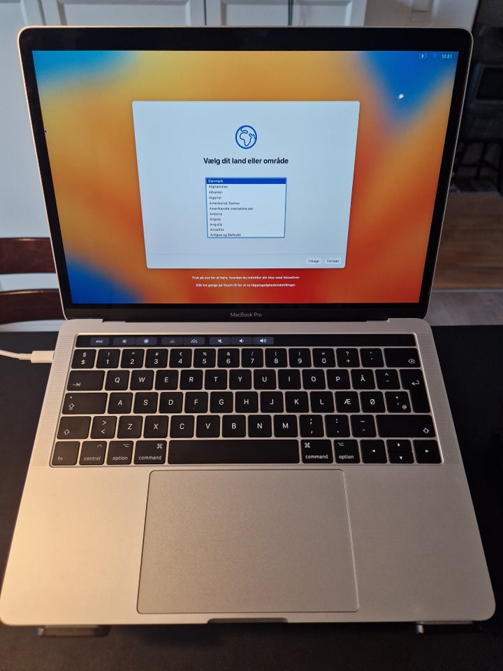 MacBook Pro 13" 2017 + slee