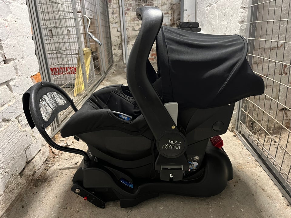 Autostol, op til 13 kg , Britax Römer