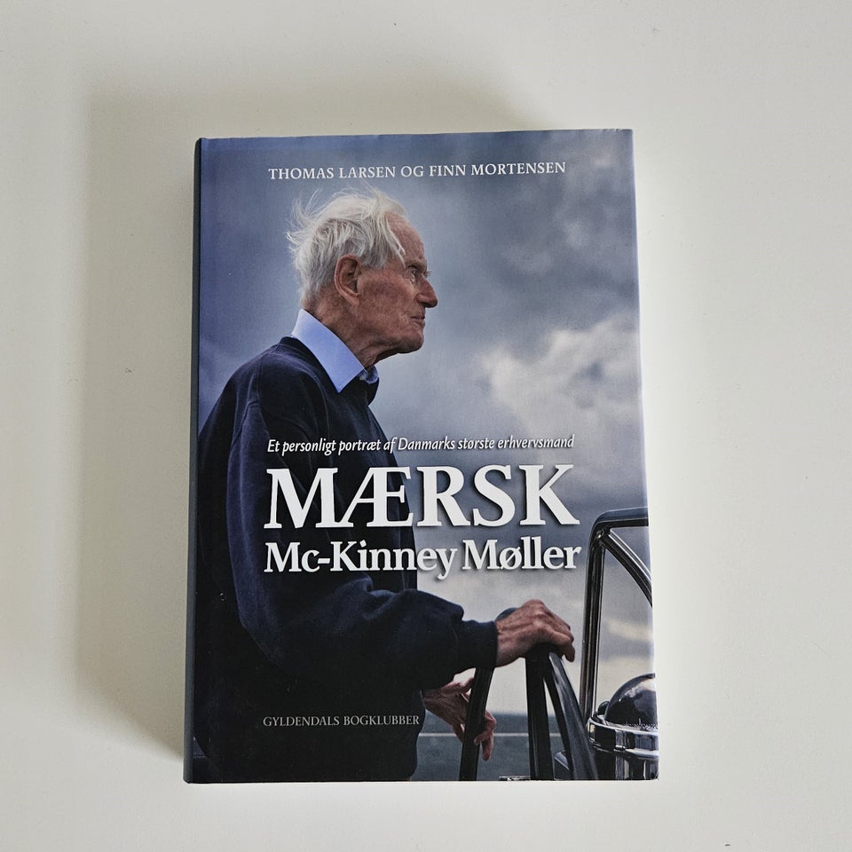 Mærsk Mc-Kinney Møller, Thomas