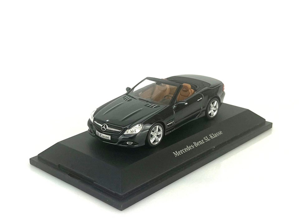 Modelbil, Mercedes-Benz