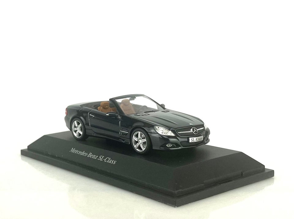 Modelbil, Mercedes-Benz