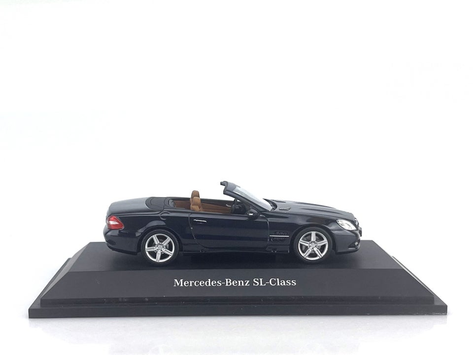 Modelbil, Mercedes-Benz