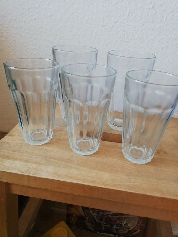 Glas Vand glas Ukendt