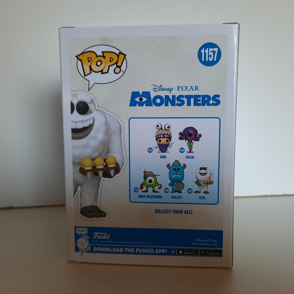 Samlefigurer, Funko