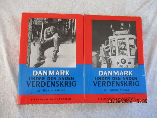 Danmark under 2. verdenskrig,