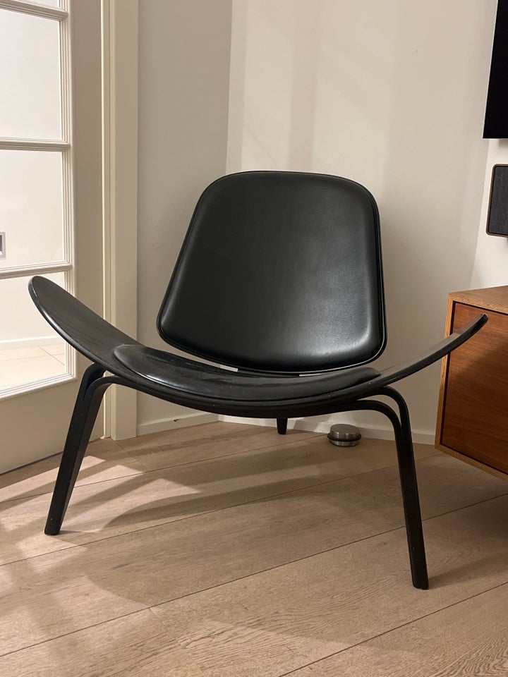 Wegner, CH07, Lounge Chair