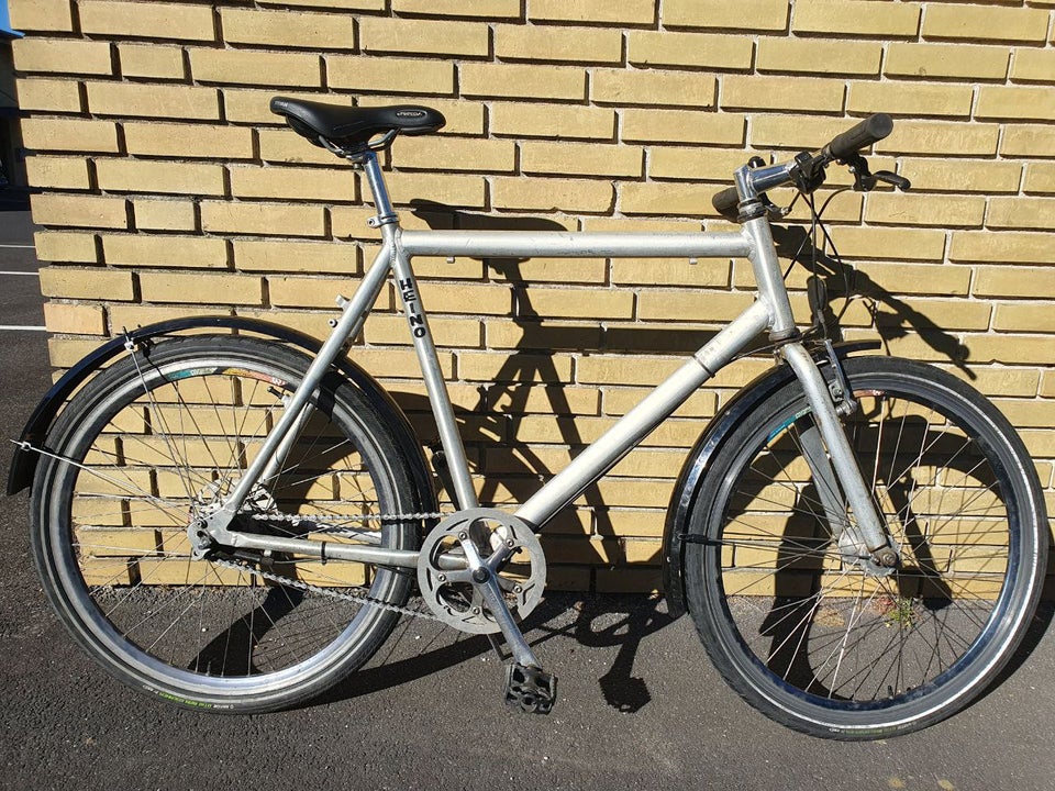 Herrecykel, Heino Citybike, 58 cm