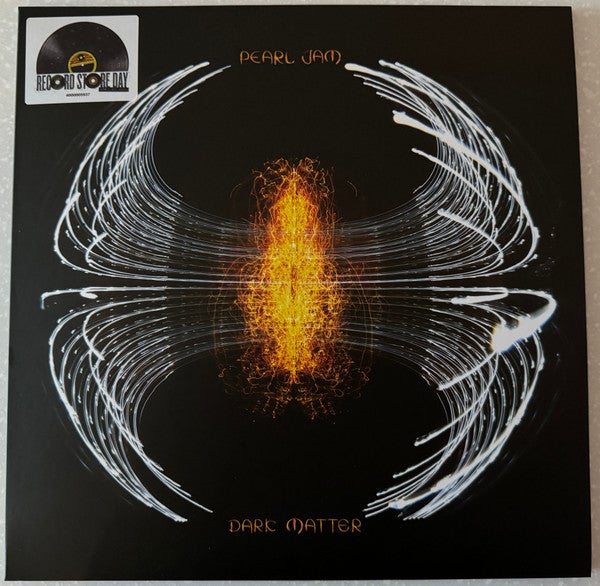 LP Pearl Jam dark matter -