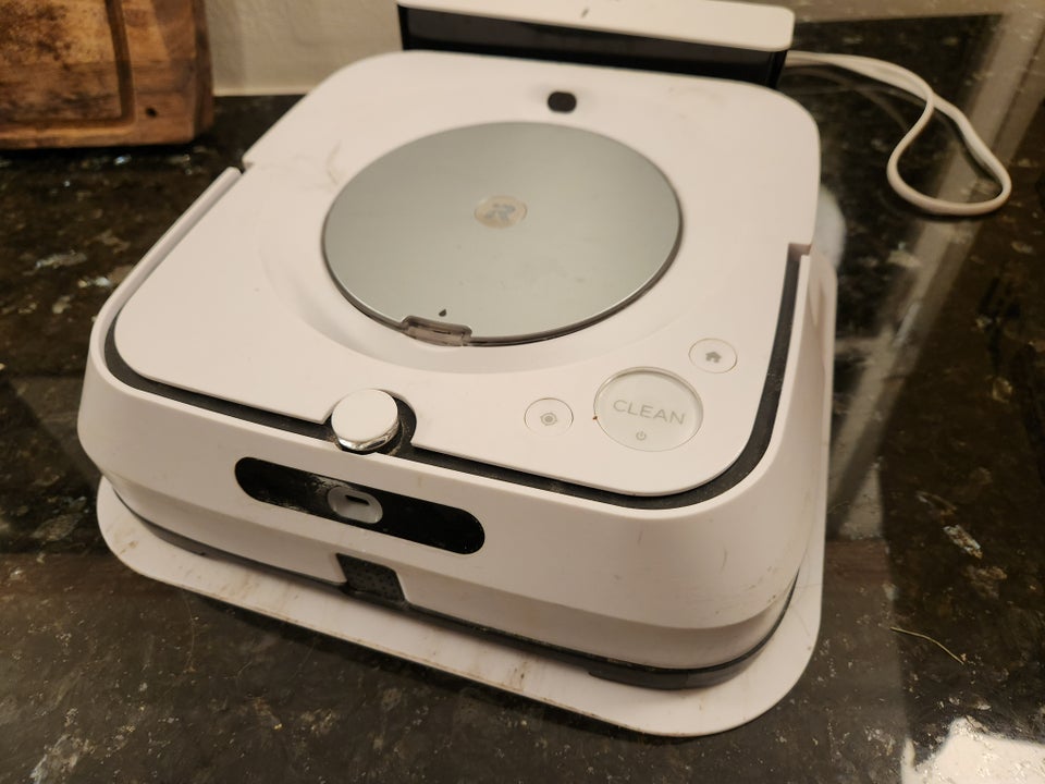 Robotgulvvasker, iRobot Roomba