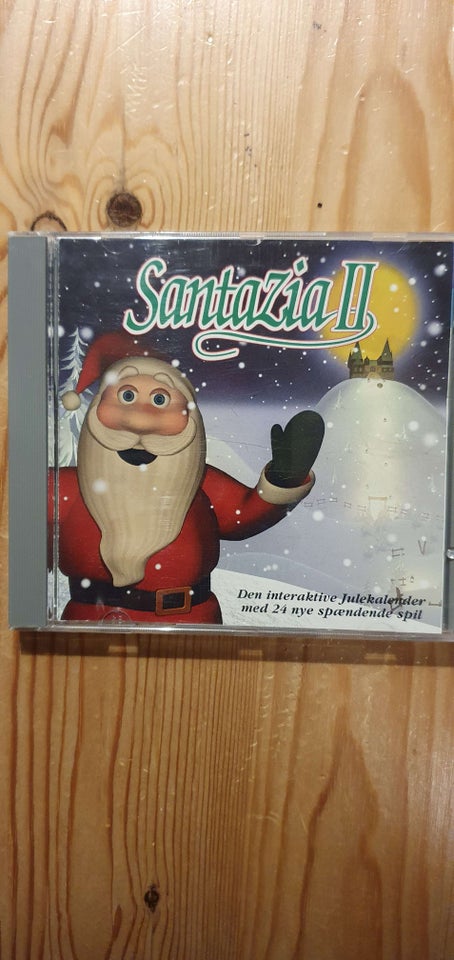 Santazia II, til pc, anden genre