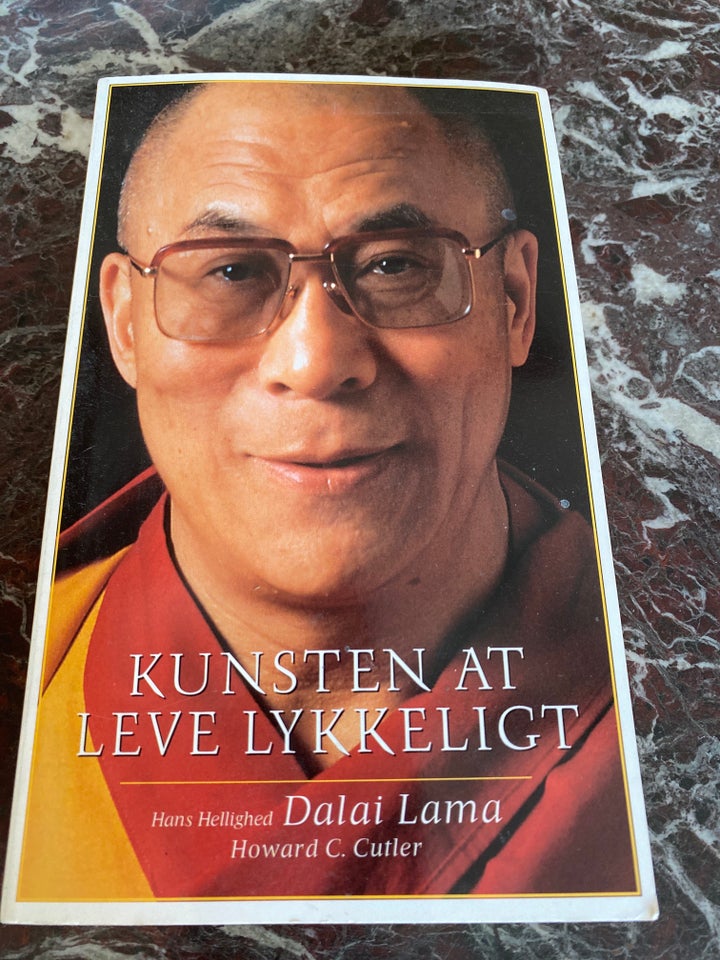 Kunsten at leve lykkeligt, Dalai