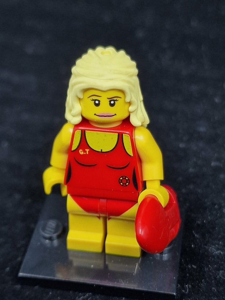 Lego Minifigures