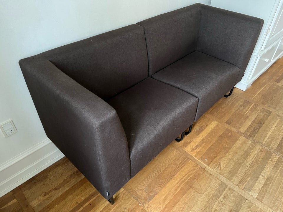 Sofa, andet materiale, 2 pers.