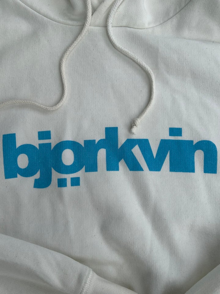 Hættetrøje, Björkvin, str. XS