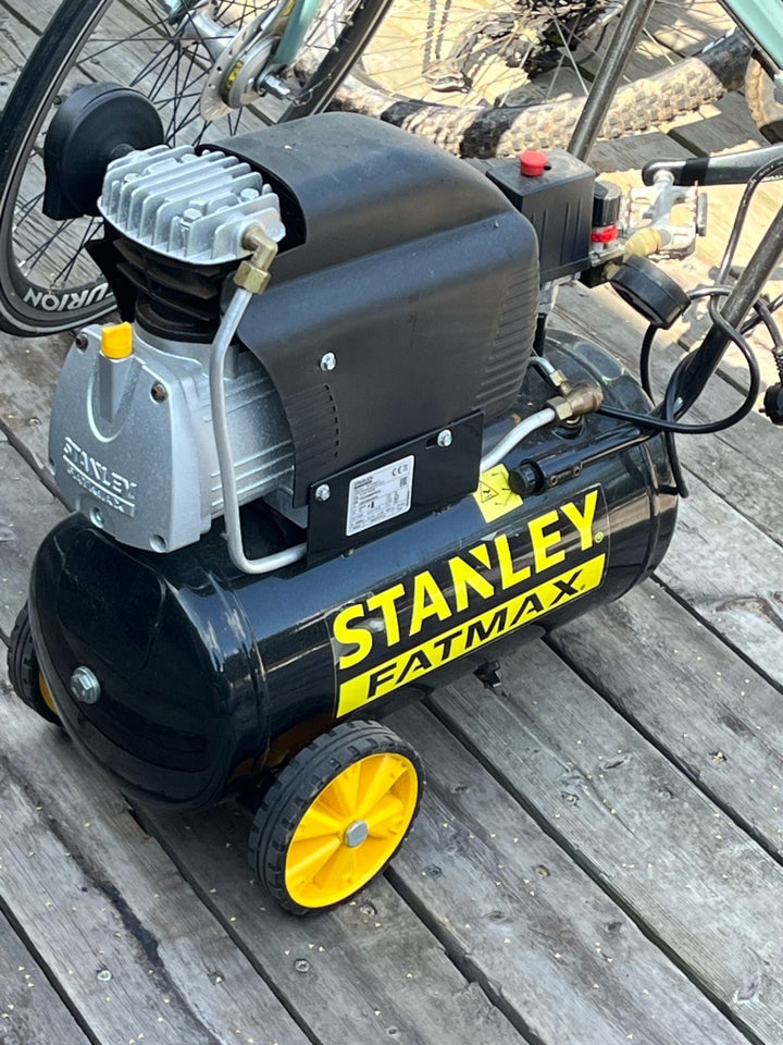 Stanley Fatmax kompressor 2.5 ,