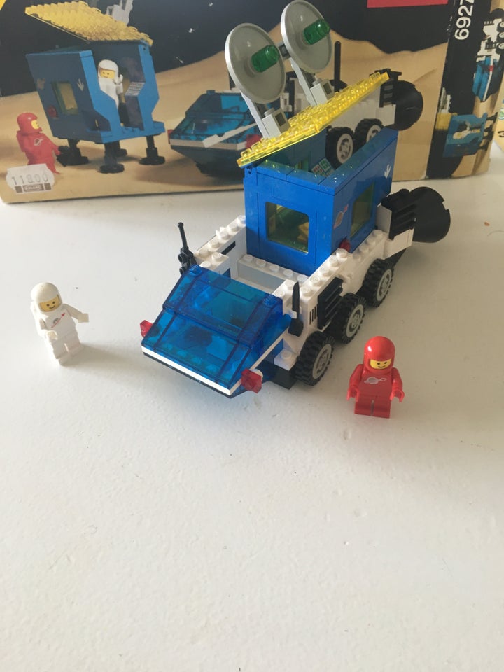 Lego Space LEGO 6927