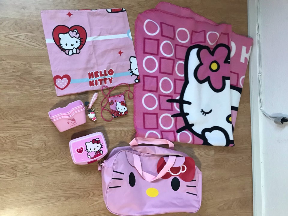 Blandet legetøj, Hello kitty