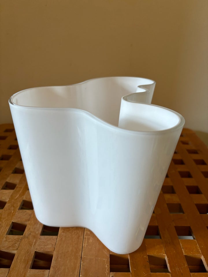 Glas VASE ALVAR ALTO