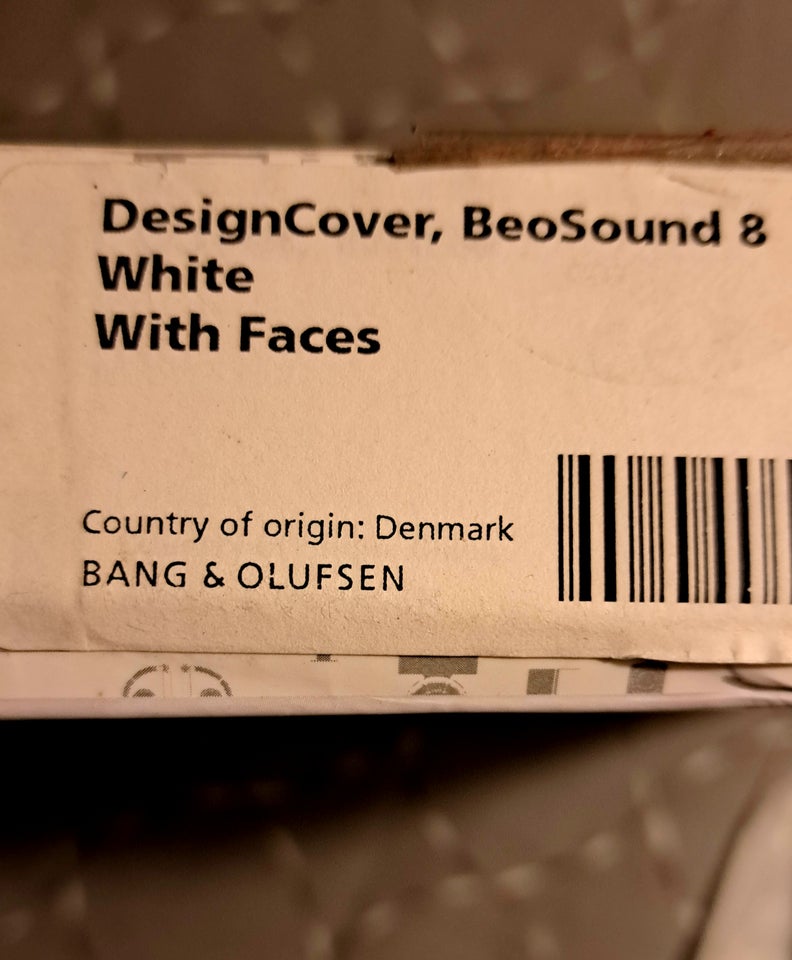 Højttaler, Bang  Olufsen,