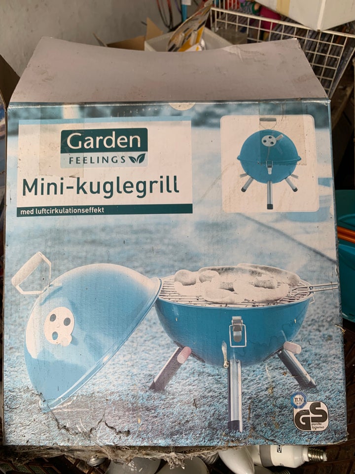 Kuglegrill