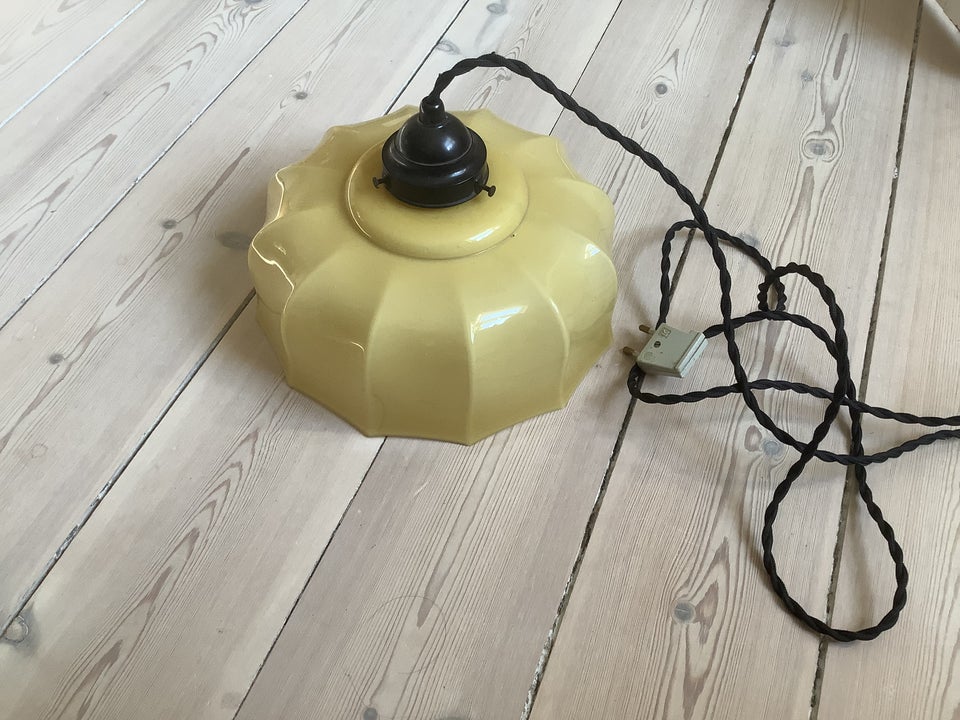 Anden loftslampe Antik lampe