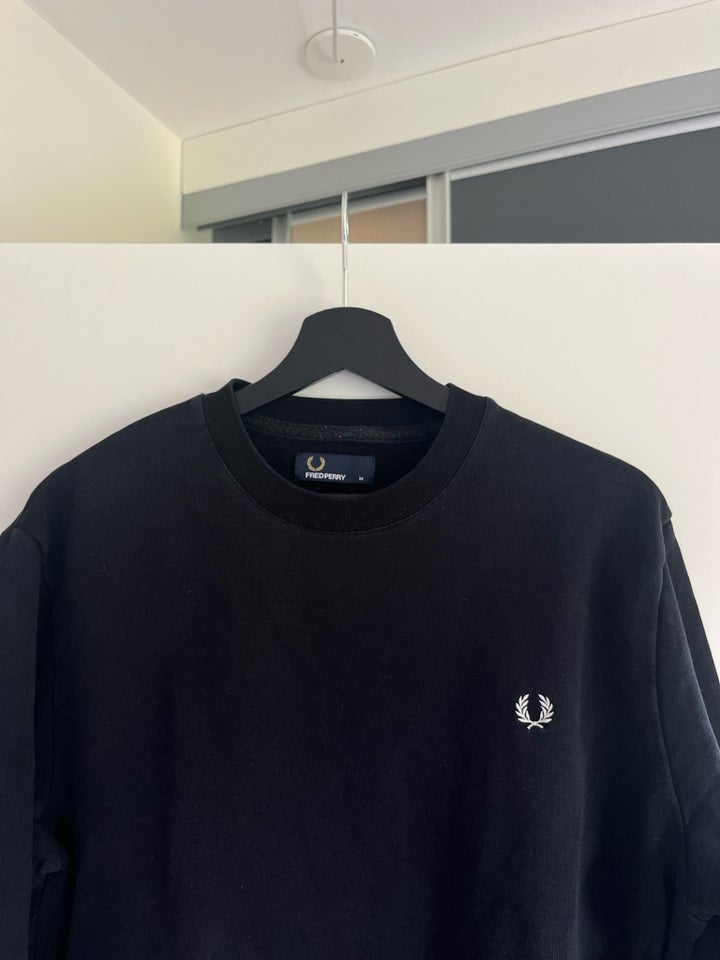 Sweatshirt, Fred Perry, str. M