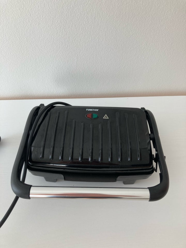 Panini grill Funktion