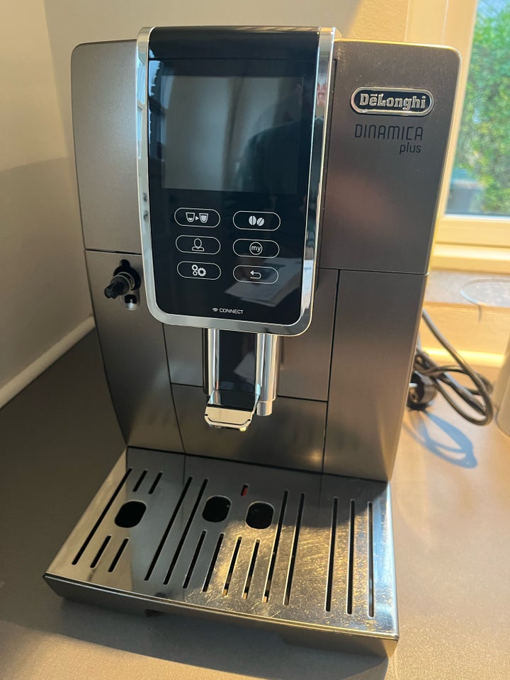 Espressomaskine, Delonghi