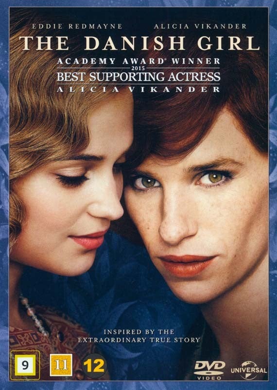 The Danish Girl, instruktør Tom