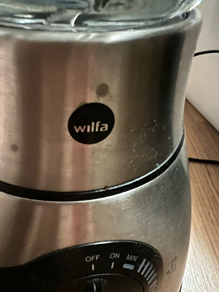 Blender, Wilfa