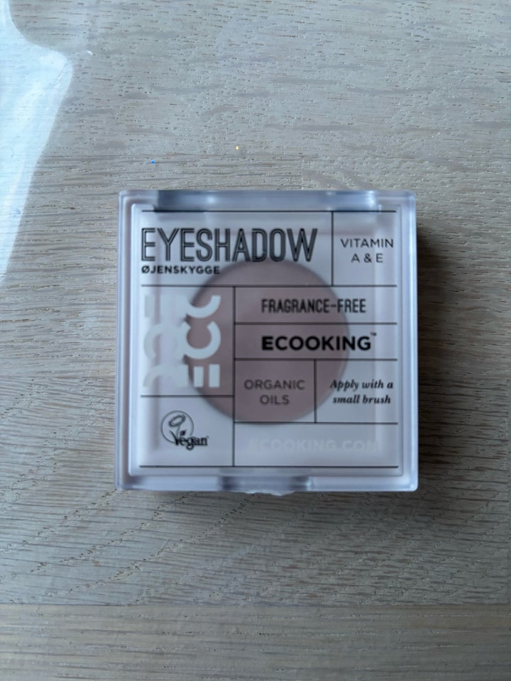 Makeup, Eyeshadow, Ecooking