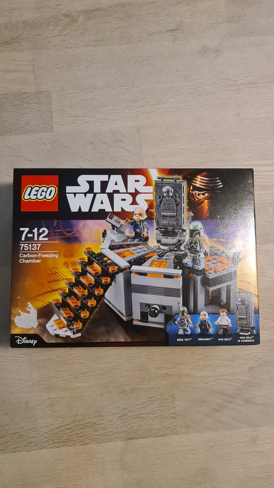 Lego Star Wars 75137