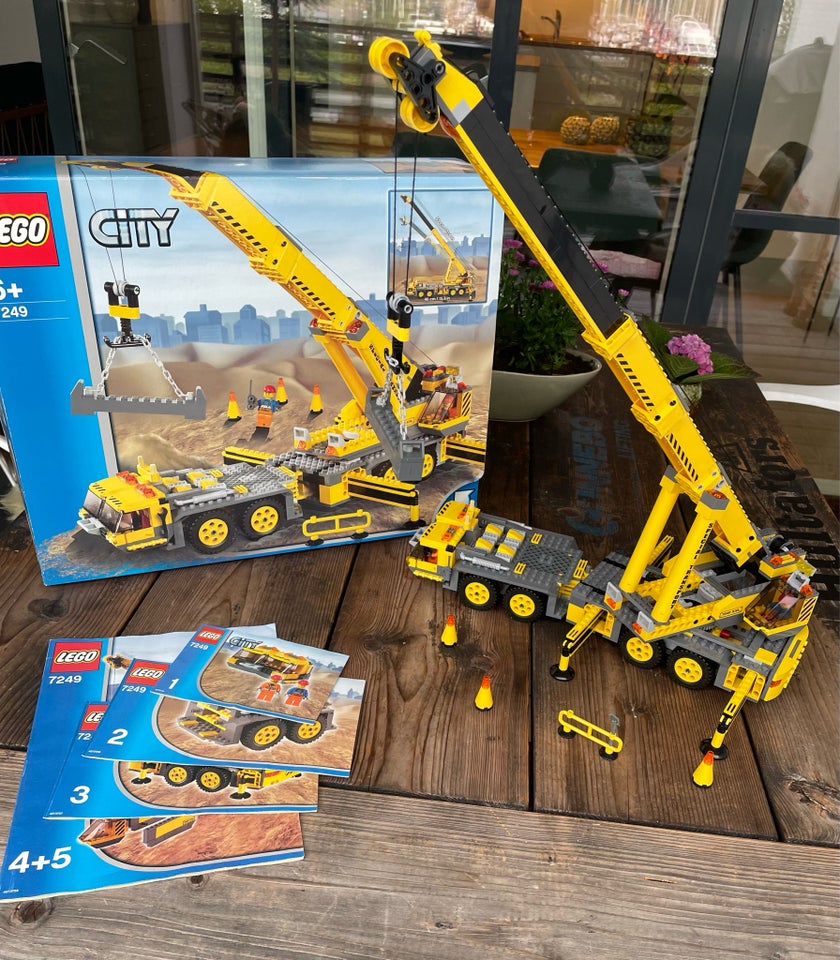 Lego City 7249