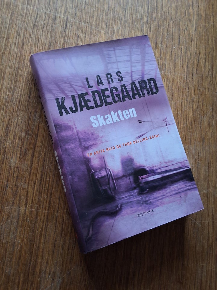 SKAKTEN LARS KJÆDEGAARD genre: