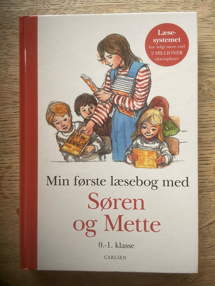 Min første læsebog…, Xx