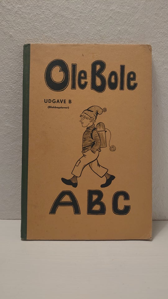 Ole Bole ABC, Claus Eskildsen