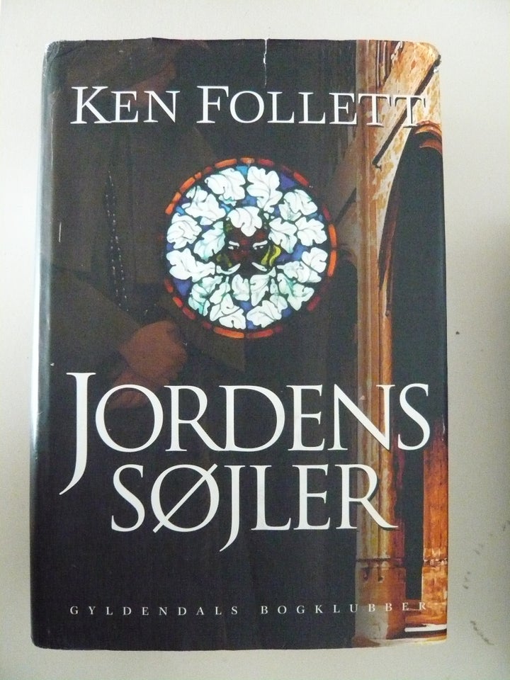 Jordens søjler, Ken Follett,