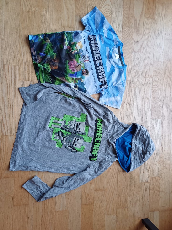 Bluse, T shirts, Minecraft