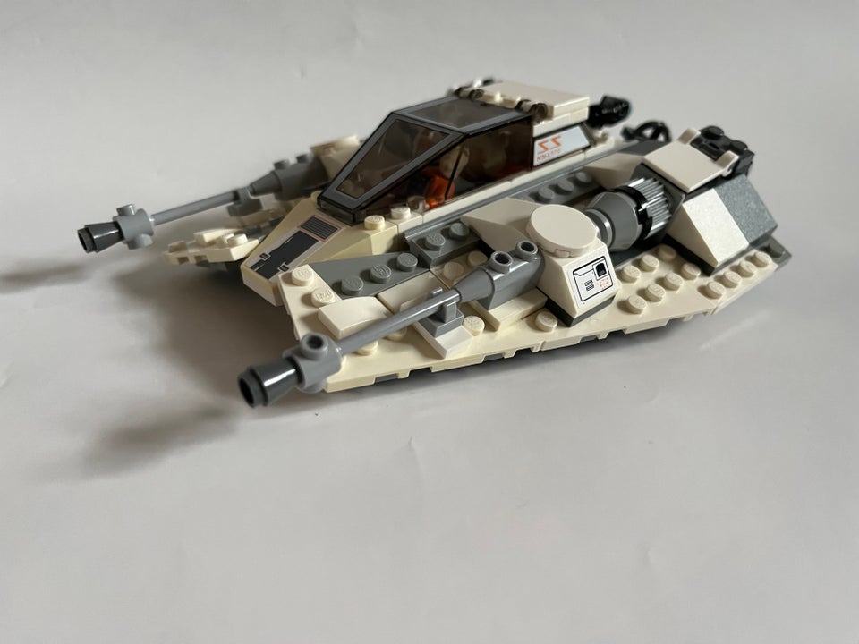 Lego Star Wars, Snowspeeder 75049