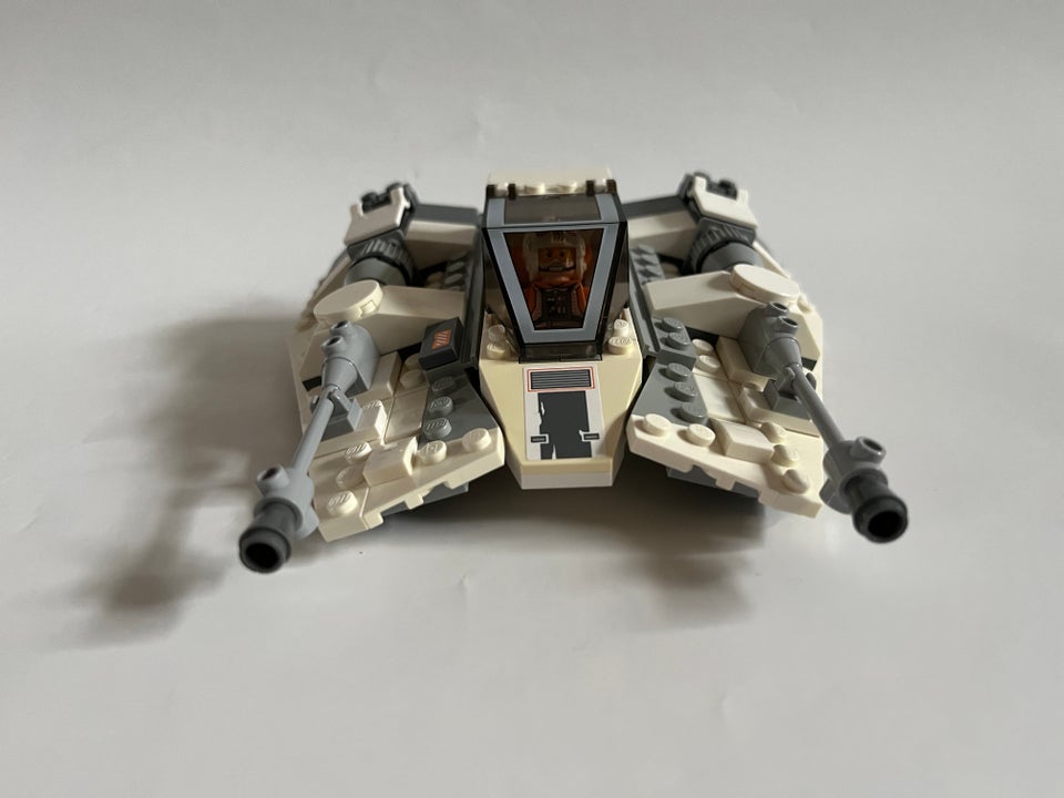 Lego Star Wars, Snowspeeder 75049